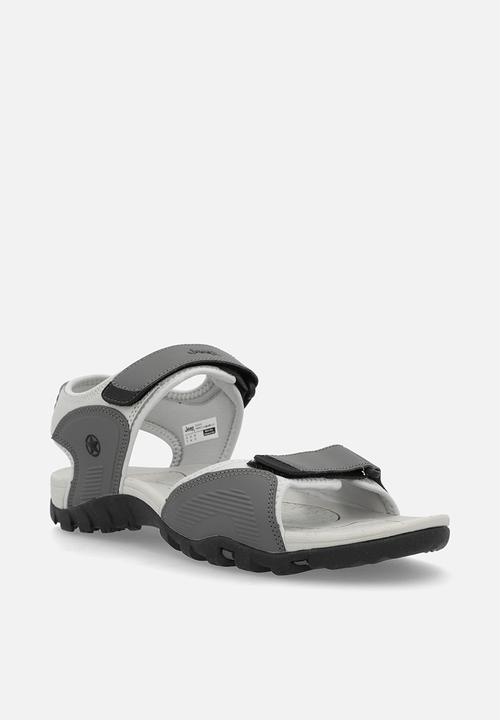 JEEP - Renegade Adventure Sandal - Grey