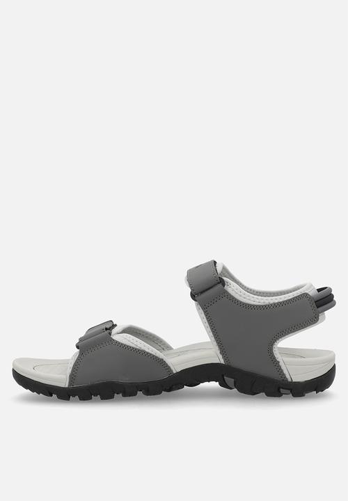 JEEP - Renegade Adventure Sandal - Grey