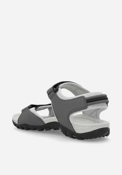 JEEP - Renegade Adventure Sandal - Grey