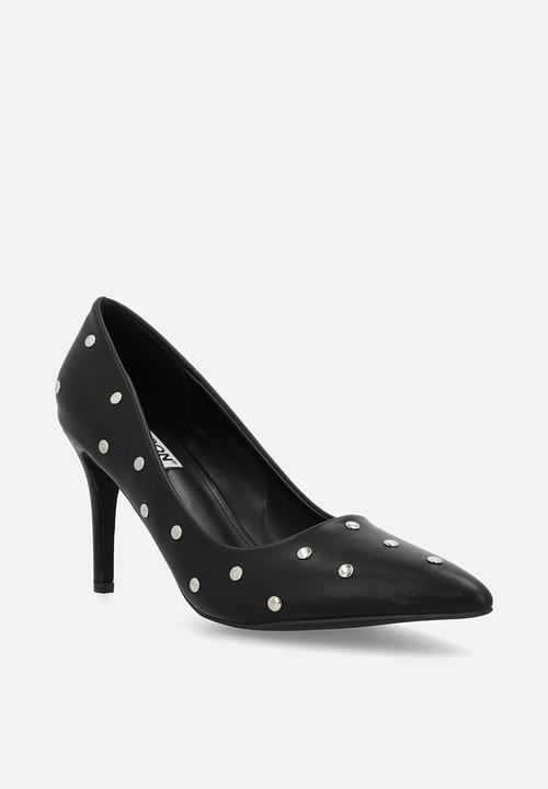 Madison® - Oakley court heel - black