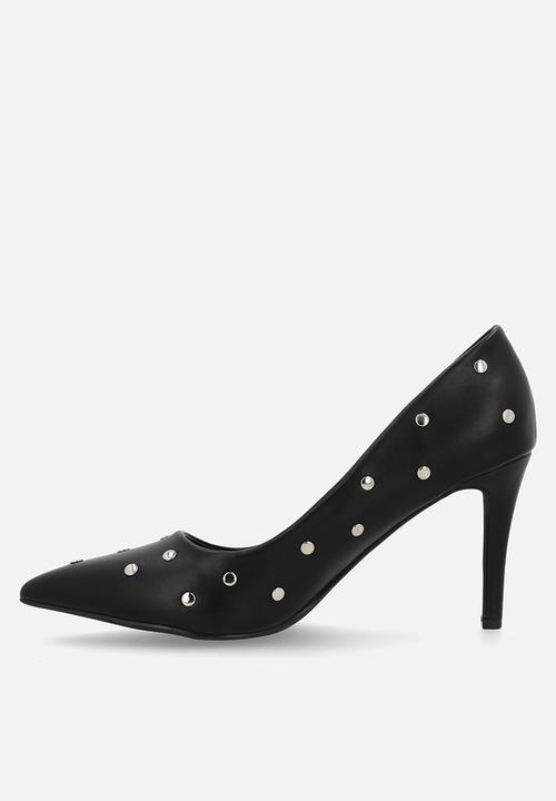 Madison® - Oakley court heel - black