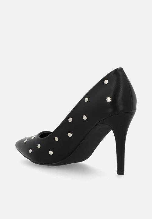 Madison® - Oakley court heel - black
