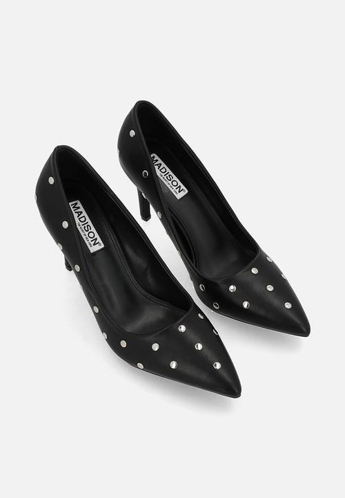 Madison® - Oakley court heel - black