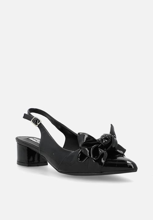 Madison® - Ofrat slingback heel - black