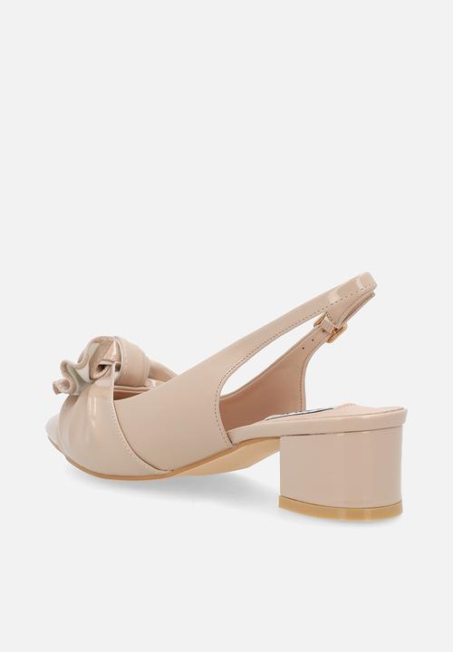 Madison® - Ofrat slingback heel - neutral