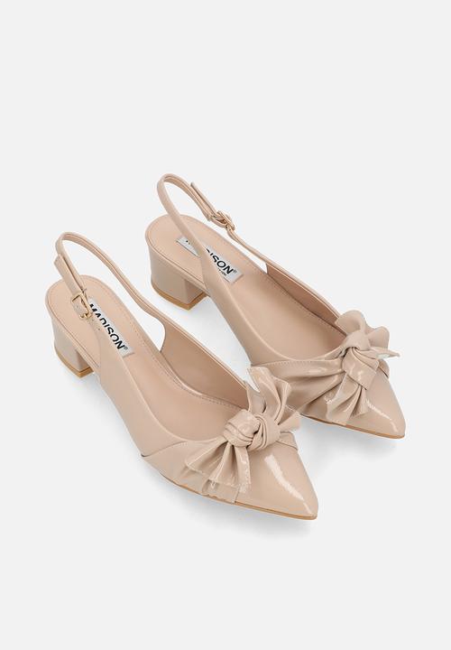 Madison® - Ofrat slingback heel - neutral