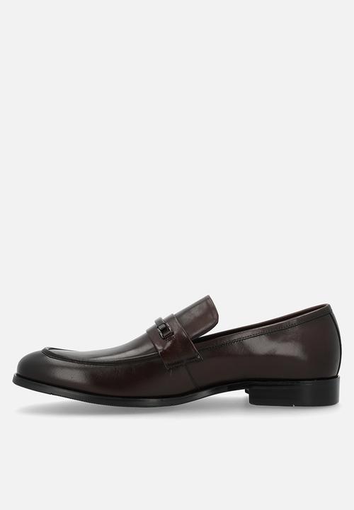POLO - Horsebit Loafer - Brown