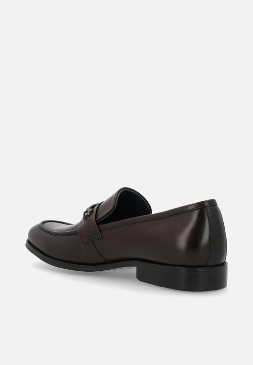 POLO - Horsebit Loafer - Brown