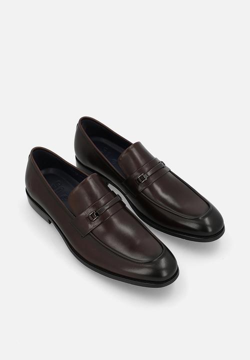 POLO - Horsebit Loafer - Brown