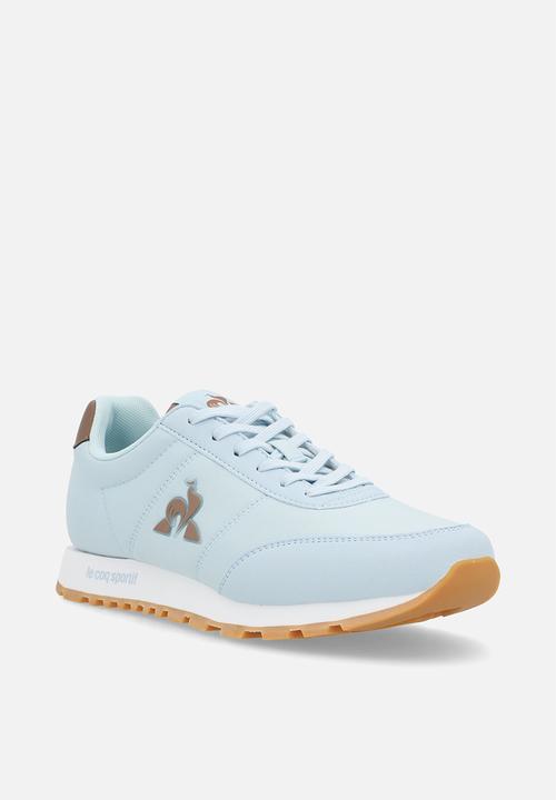 Le Coq Sportif - Racerone - Baby Blue/Brownie - Blue