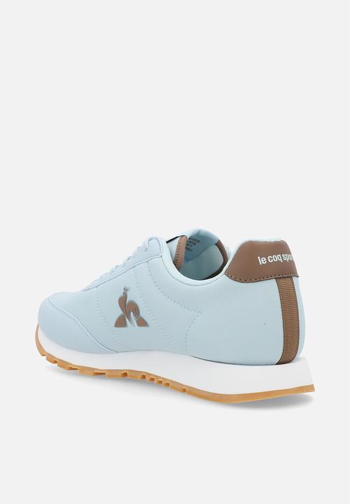 Le Coq Sportif - Racerone - Baby Blue/Brownie - Blue