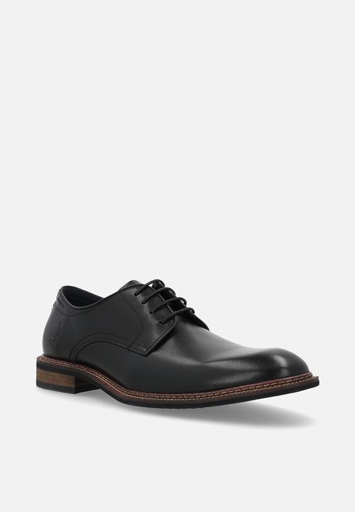 POLO - Classic Gibson Lace Up - Black