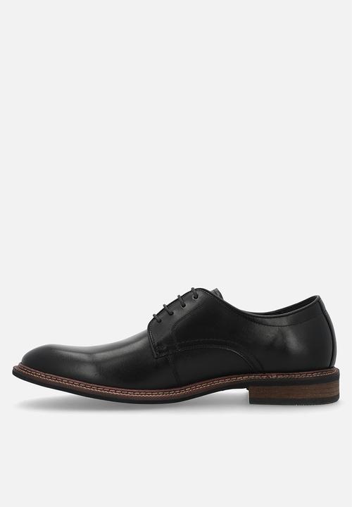POLO - Classic Gibson Lace Up - Black