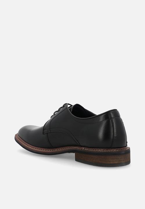 POLO - Classic Gibson Lace Up - Black