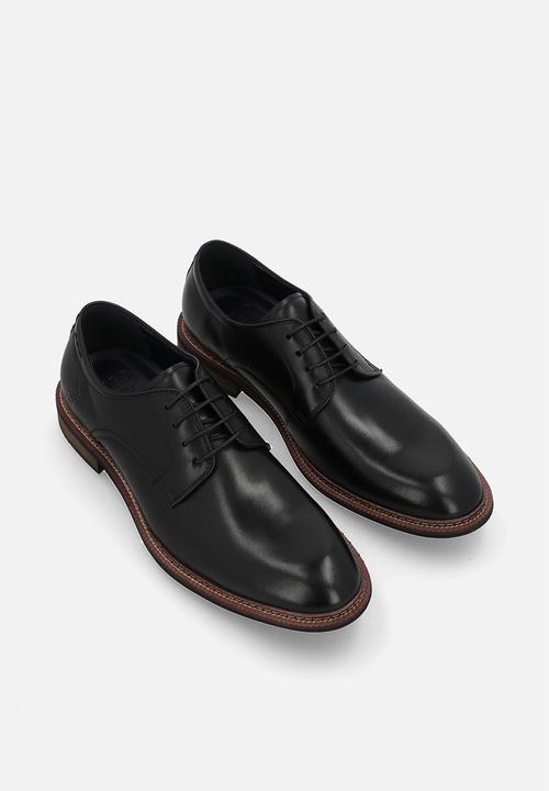POLO - Classic Gibson Lace Up - Black