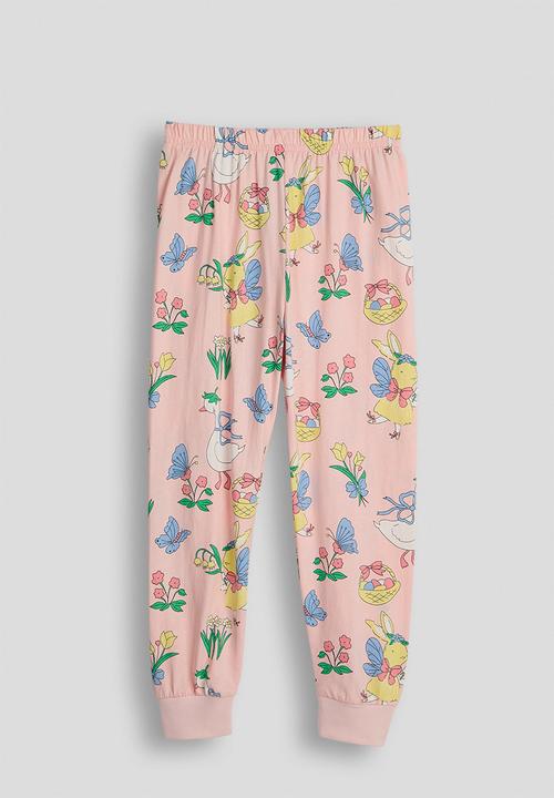 Pop Candy - Pj set - light pink/aop