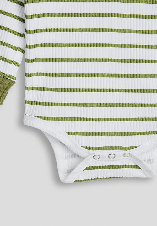 Pop Candy - Stripe bodyest - green