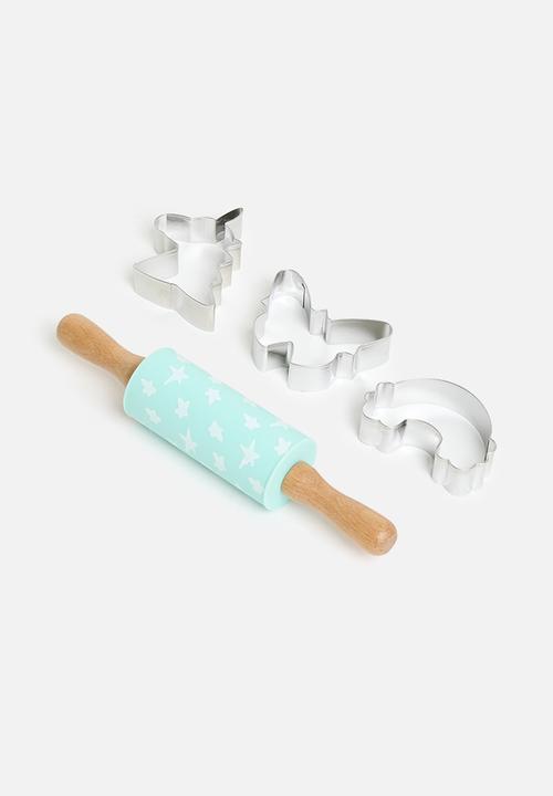 Unicorn Baking Set - Green