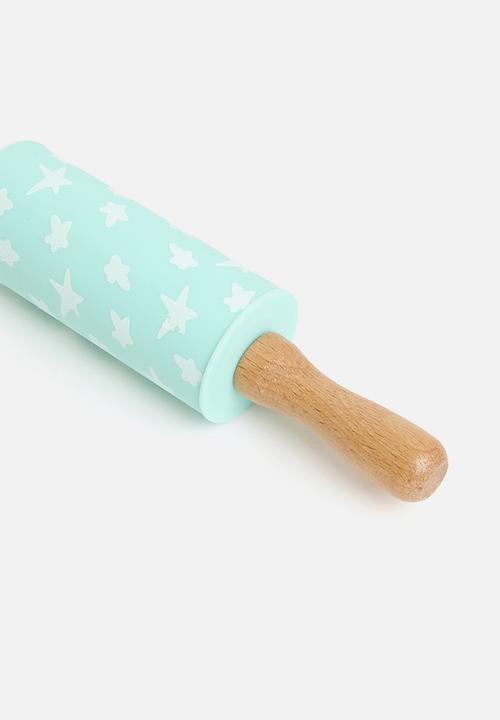Excellent Houseware - Unicorn Baking Set - Green