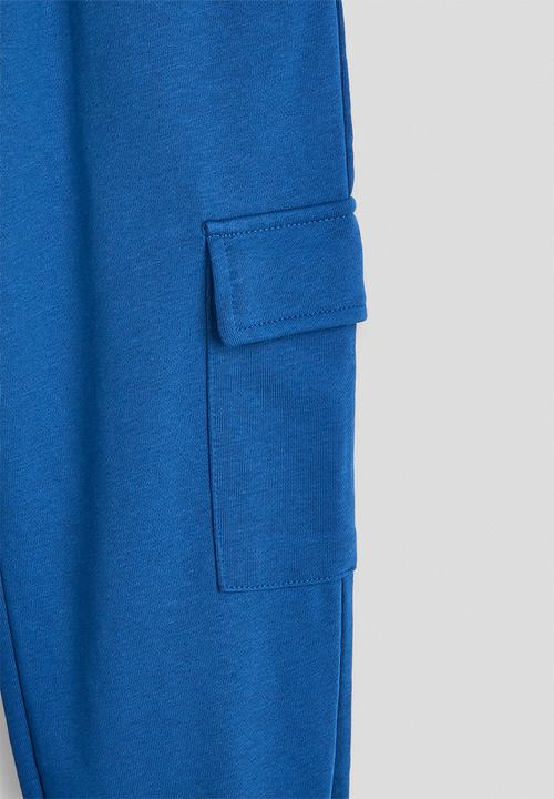 Pop Candy - Sweatshirt & joggers - blue/tractors