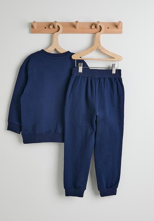Pop Candy - Sweat top & joggers - navy/outer space
