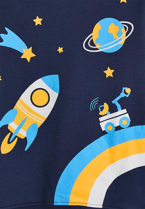 Pop Candy - Sweat top & joggers - navy/outer space