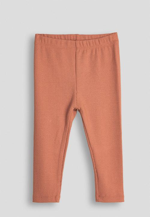 Pop Candy - Printed sweater with plain leggings - pumpkin multi/light sienna