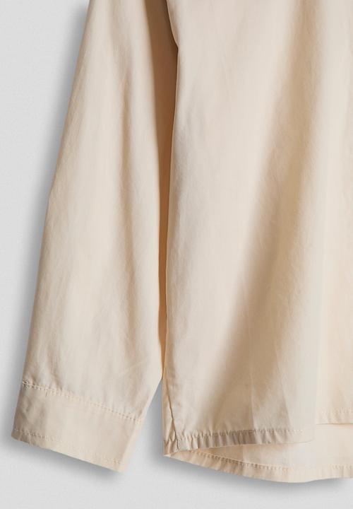 Pop Candy - Basic shirt - neutral