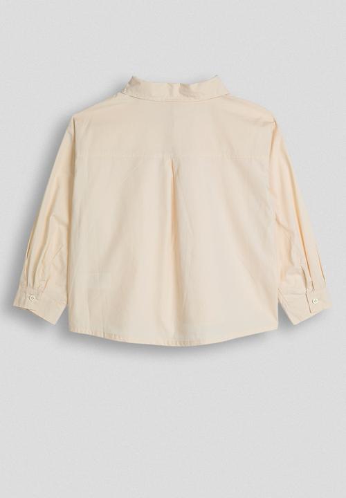 Pop Candy - Basic shirt - neutral