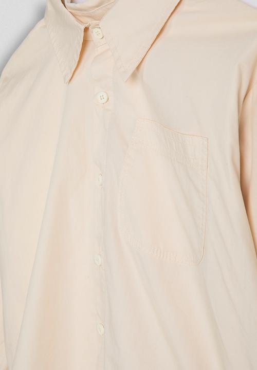 Pop Candy - Basic shirt - neutral