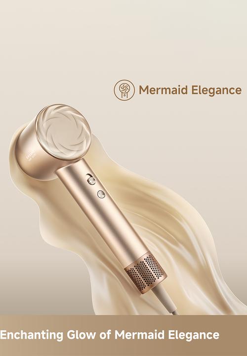 DREAME - Highspeed Hair Glory Mix - Gold