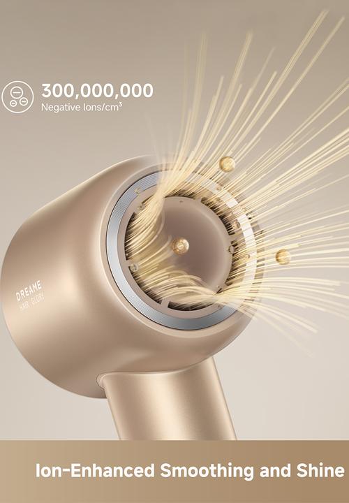 DREAME - Highspeed Hair Glory Mix - Gold
