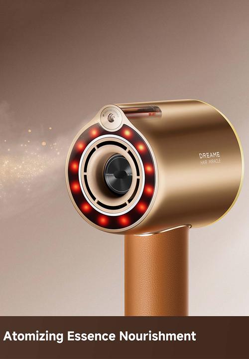 DREAME - Miracle Pro Hair Dryer