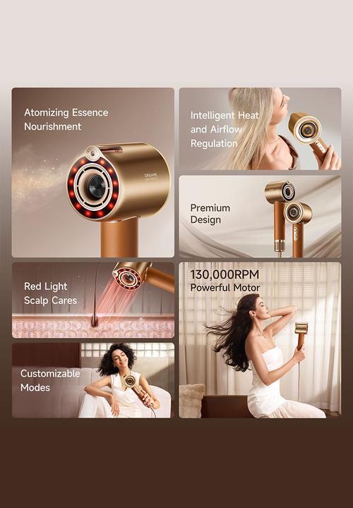 DREAME - Miracle Pro Hair Dryer