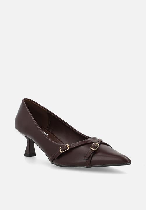 Madison® - Octavia court heel - brown