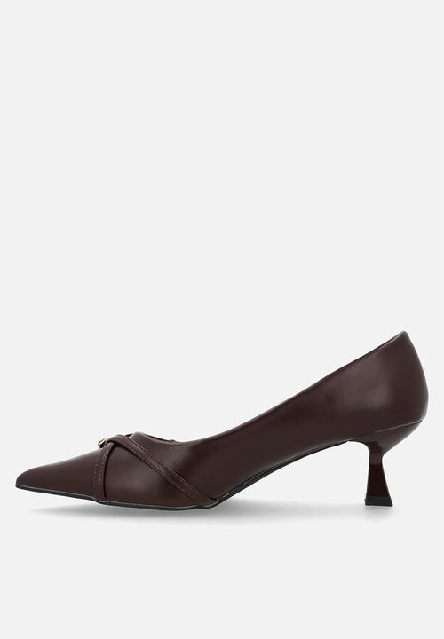 Madison® - Octavia court heel - brown