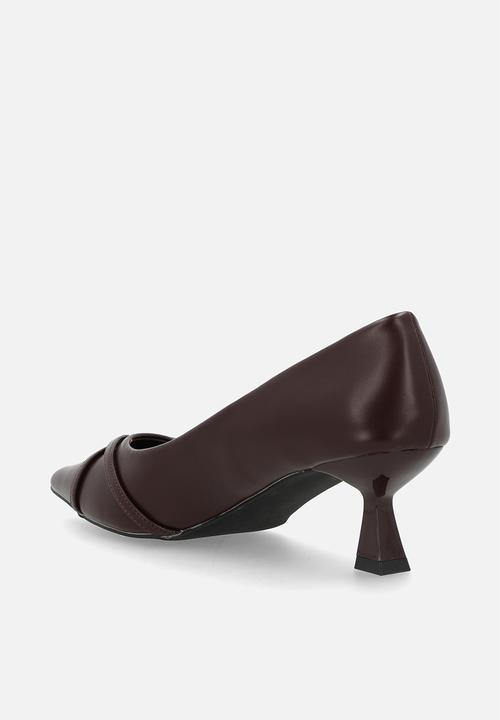 Madison® - Octavia court heel - brown