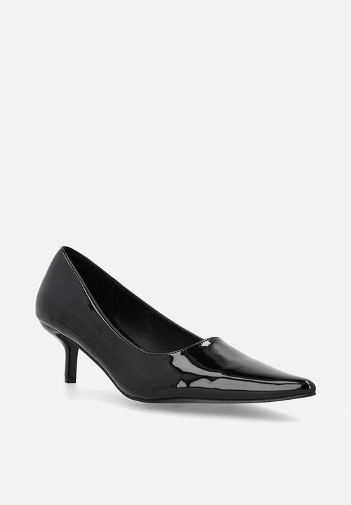 Madison® - Oceana court heel - black