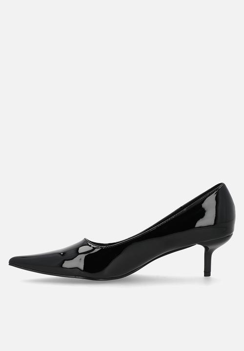 Madison® - Oceana court heel - black