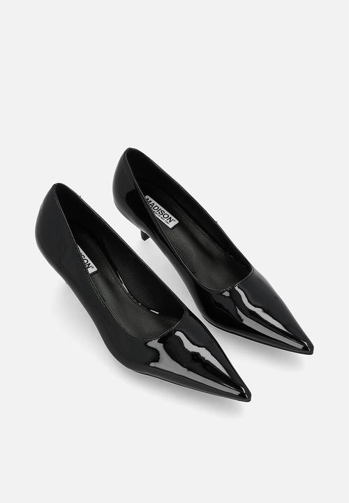 Madison® - Oceana court heel - black