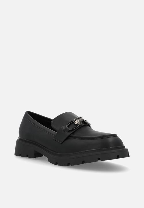 Madison® - Olina loafer - black