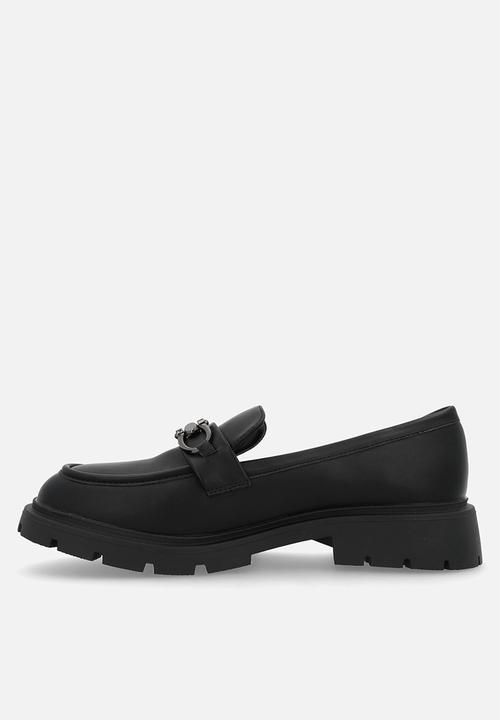 Madison® - Olina loafer - black