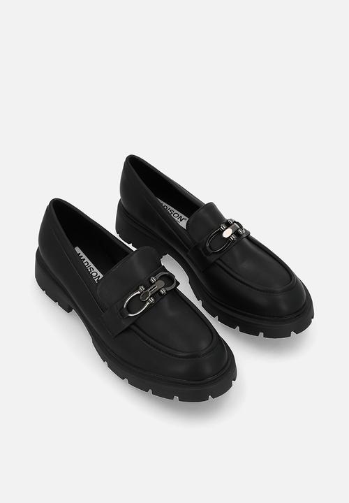 Madison® - Olina loafer - black