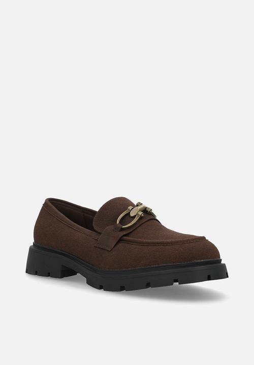 Madison® - Olina loafer - brown