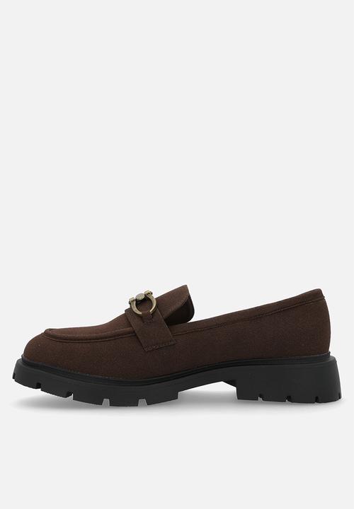 Madison® - Olina loafer - brown