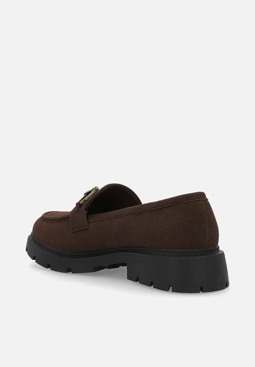 Madison® - Olina loafer - brown