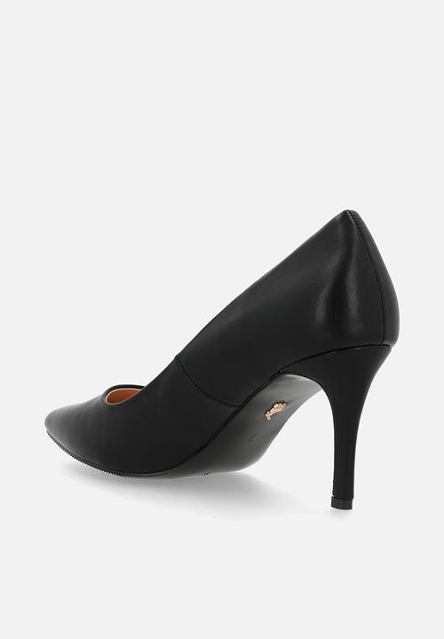 POLO - Pump heel - black