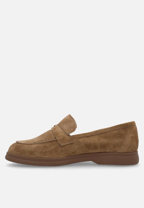 POLO - Slip on loafer - stone