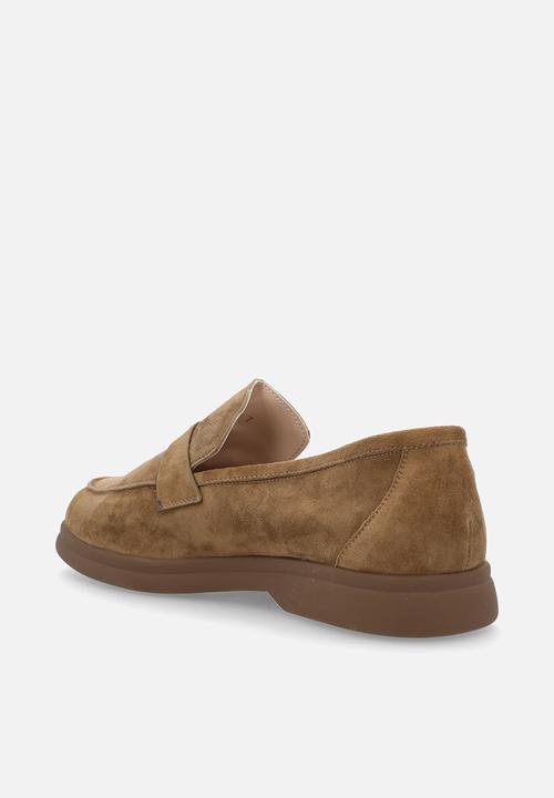 POLO - Slip on loafer - stone