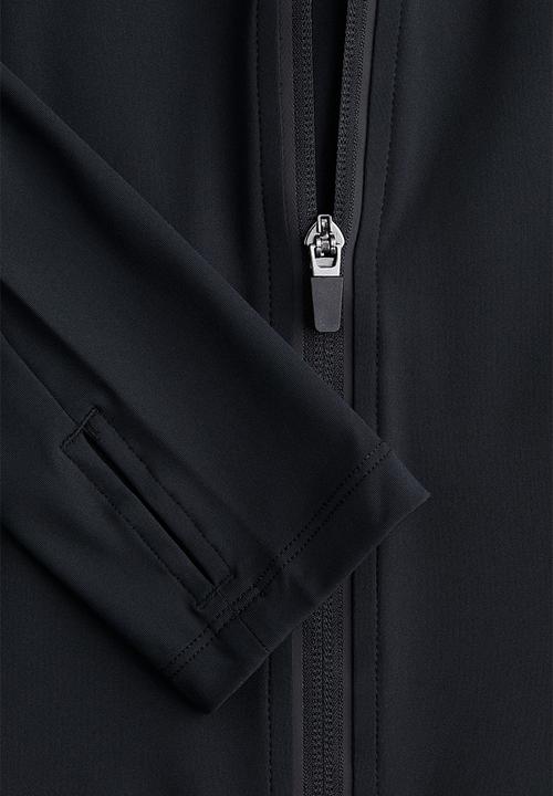 H&M - Sports jacket with shapemove™ - black